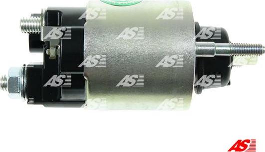 AS-PL SS6032 - Ievilcējrelejs, Starteris www.autospares.lv