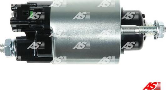 AS-PL SS6020 - Ievilcējrelejs, Starteris www.autospares.lv