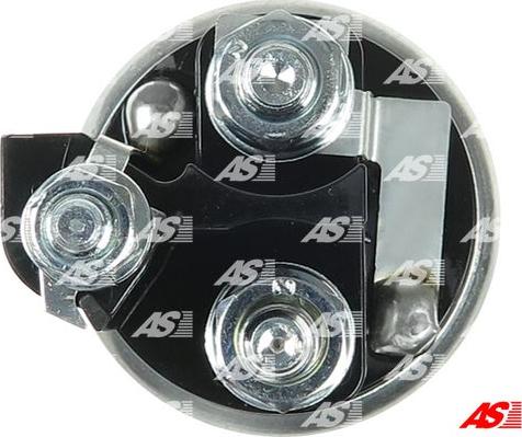 AS-PL SS6027P - Тяговое реле, соленоид, стартер www.autospares.lv