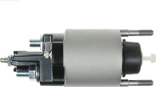 AS-PL SS6027 - Тяговое реле, соленоид, стартер www.autospares.lv