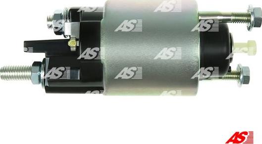 AS-PL SS6071S - Ievilcējrelejs, Starteris www.autospares.lv