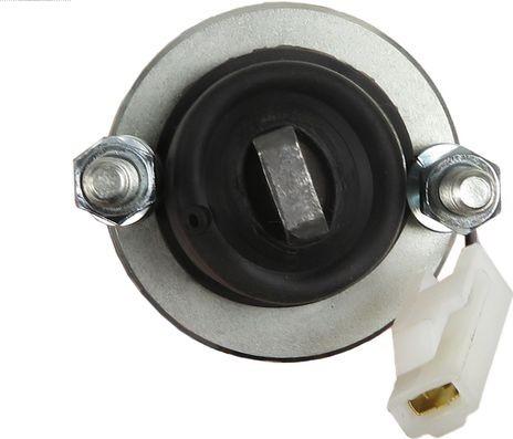 AS-PL SS6100P - Тяговое реле, соленоид, стартер www.autospares.lv