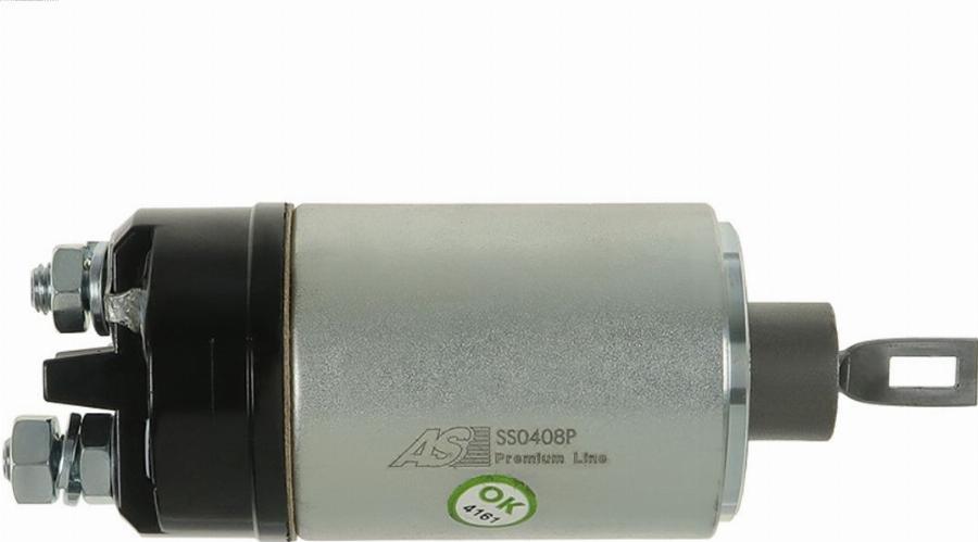 AS-PL SS0408P - Ievilcējrelejs, Starteris www.autospares.lv