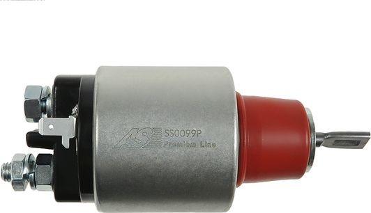 AS-PL SS0099P - Ievilcējrelejs, Starteris www.autospares.lv