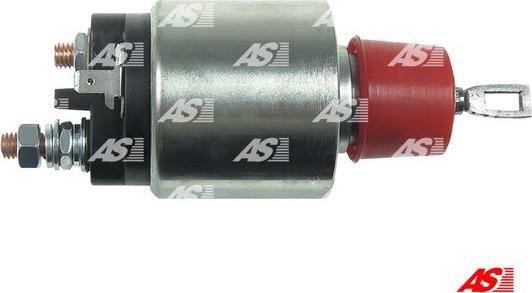 AS-PL SS0099 - Тяговое реле, соленоид, стартер www.autospares.lv