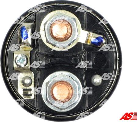 AS-PL SS0095 - Ievilcējrelejs, Starteris www.autospares.lv