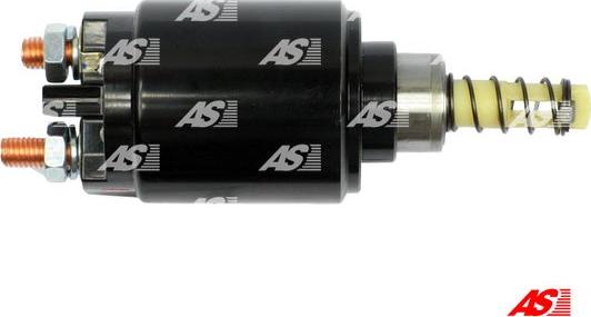 AS-PL SS0095 - Тяговое реле, соленоид, стартер www.autospares.lv