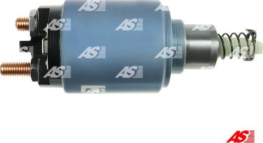 AS-PL SS0098(BOSCH) - Solenoid Switch, starter www.autospares.lv