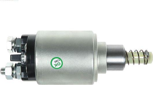 AS-PL SS0098P - Solenoid Switch, starter www.autospares.lv