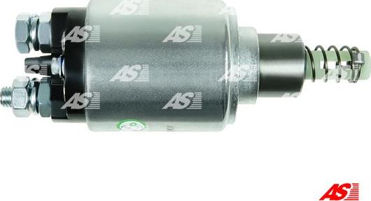 AS-PL SS0098(ZM) - Тяговое реле, соленоид, стартер www.autospares.lv