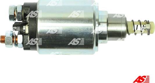 AS-PL SS0098 - Solenoid Switch, starter www.autospares.lv