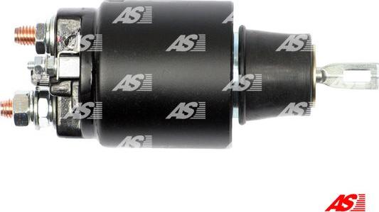 AS-PL SS0093 - Тяговое реле, соленоид, стартер www.autospares.lv