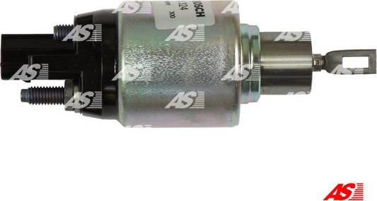 AS-PL SS0097(BOSCH) - Ievilcējrelejs, Starteris autospares.lv