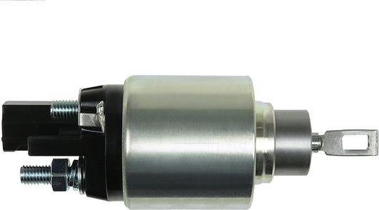 AS-PL SS0097 - Тяговое реле, соленоид, стартер www.autospares.lv