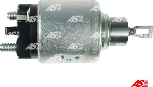 AS-PL SS0049(BOSCH) - Solenoid Switch, starter www.autospares.lv