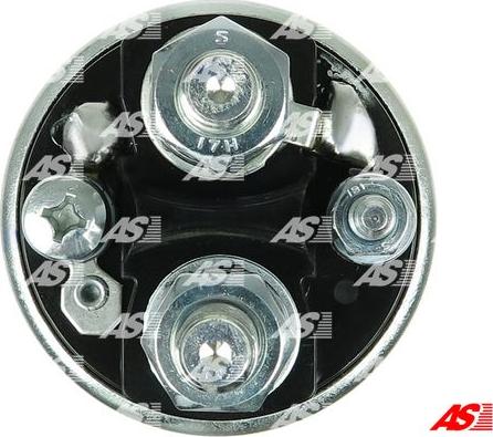 AS-PL SS0041P - Ievilcējrelejs, Starteris www.autospares.lv