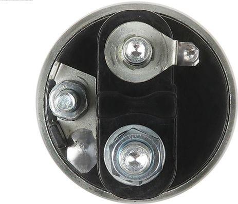 AS-PL SS0048 - Ievilcējrelejs, Starteris www.autospares.lv