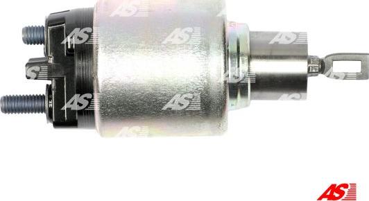 AS-PL SS0043(BOSCH) - Ievilcējrelejs, Starteris autospares.lv