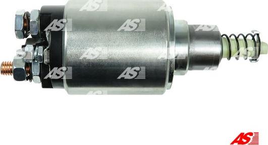 AS-PL SS0059 - Ievilcējrelejs, Starteris www.autospares.lv