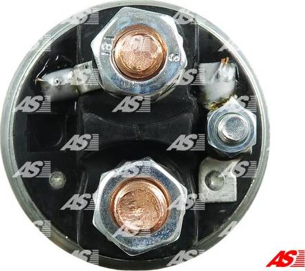 AS-PL SS0059 - Ievilcējrelejs, Starteris www.autospares.lv