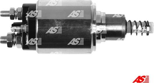 AS-PL SS0053 - Ievilcējrelejs, Starteris www.autospares.lv