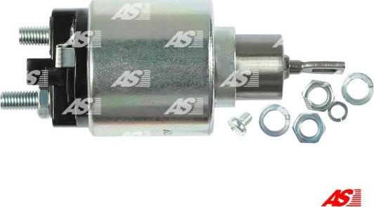 AS-PL SS0065P - Ievilcējrelejs, Starteris www.autospares.lv