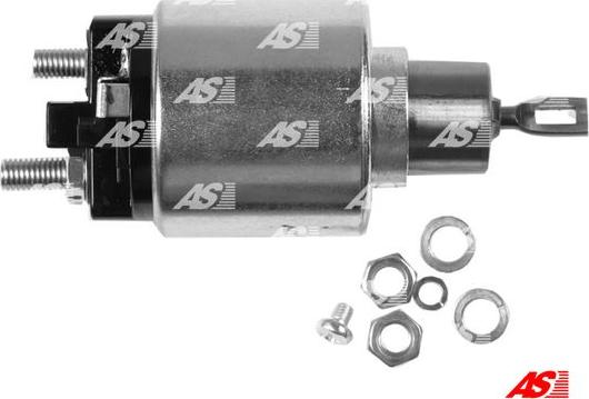 AS-PL SS0065(ZM) - Ievilcējrelejs, Starteris www.autospares.lv