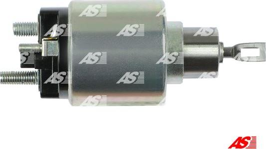 AS-PL SS0066P - Ievilcējrelejs, Starteris www.autospares.lv