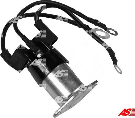 AS-PL SS0061 - Ievilcējrelejs, Starteris www.autospares.lv