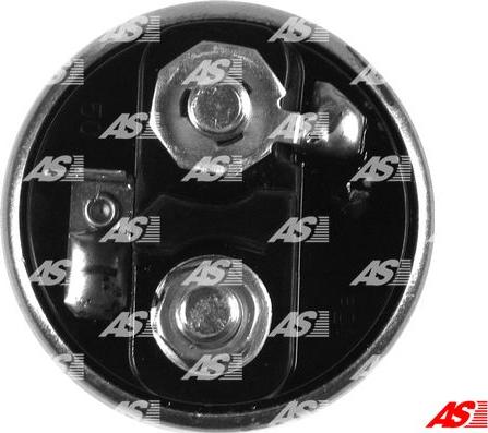 AS-PL SS0062(ZM) - Ievilcējrelejs, Starteris www.autospares.lv