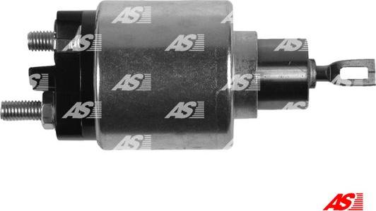 AS-PL SS0062(ZM) - Ievilcējrelejs, Starteris www.autospares.lv