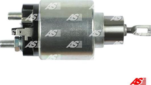 AS-PL SS0067P - Ievilcējrelejs, Starteris www.autospares.lv