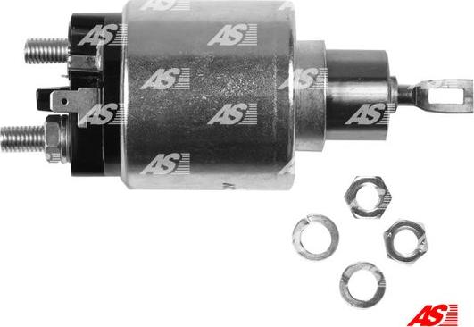 AS-PL SS0067(ZM) - Ievilcējrelejs, Starteris www.autospares.lv