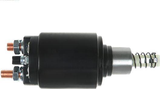 AS-PL SS0004 - Тяговое реле, соленоид, стартер www.autospares.lv