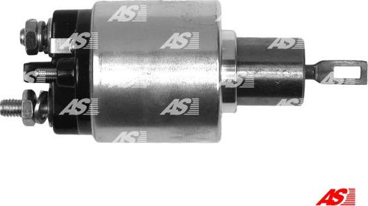 AS-PL SS0005 - Ievilcējrelejs, Starteris www.autospares.lv