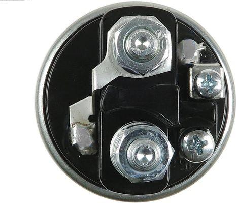 AS-PL SS0006P - Ievilcējrelejs, Starteris www.autospares.lv