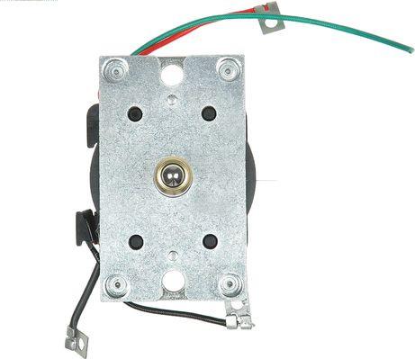 AS-PL SS0001 - Тяговое реле, соленоид, стартер www.autospares.lv