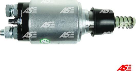 AS-PL SS0008P - Ievilcējrelejs, Starteris www.autospares.lv