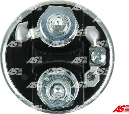 AS-PL SS0008(ZM) - Ievilcējrelejs, Starteris www.autospares.lv