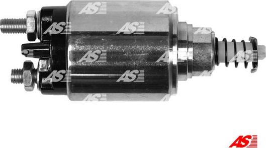 AS-PL SS0007 - Ievilcējrelejs, Starteris www.autospares.lv