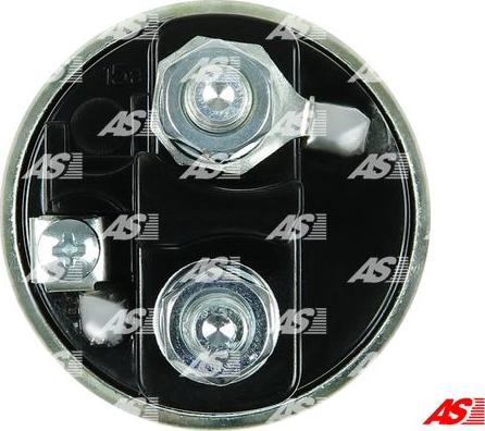 AS-PL SS0019(ZM) - Ievilcējrelejs, Starteris www.autospares.lv