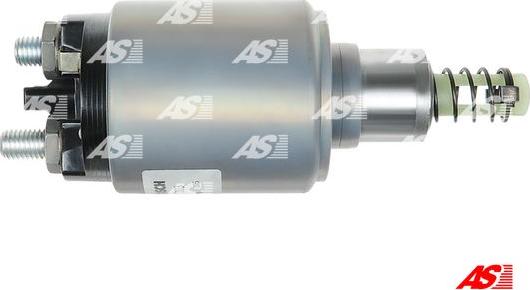 AS-PL SS0015(BOSCH) - Solenoid Switch, starter www.autospares.lv