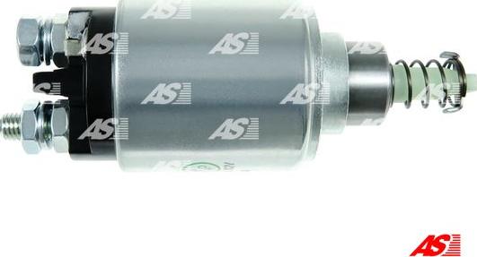 AS-PL SS0015(ZM) - Solenoid Switch, starter www.autospares.lv