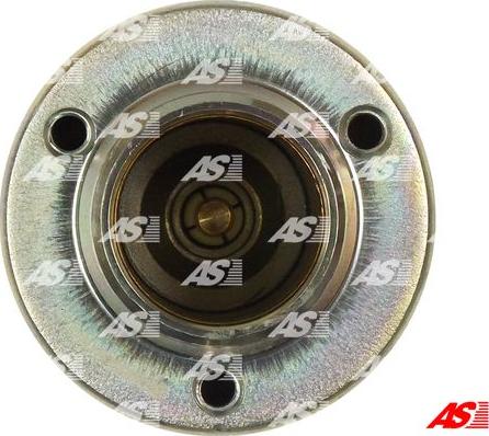 AS-PL SS0016(BOSCH) - Ievilcējrelejs, Starteris www.autospares.lv