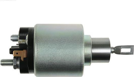 AS-PL SS0010(BOSCH) - Тяговое реле, соленоид, стартер www.autospares.lv