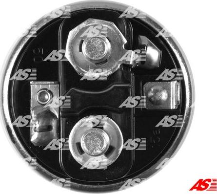 AS-PL SS0010(ZM) - Ievilcējrelejs, Starteris www.autospares.lv