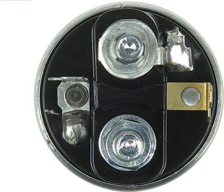 AS-PL SS0010 - Solenoid Switch, starter www.autospares.lv