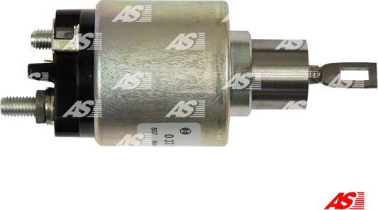 AS-PL SS0011(BOSCH) - Ievilcējrelejs, Starteris autospares.lv