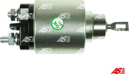 AS-PL SS0011P - Ievilcējrelejs, Starteris autospares.lv