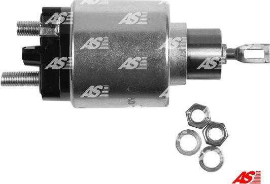 AS-PL SS0011(ZM) - Ievilcējrelejs, Starteris www.autospares.lv